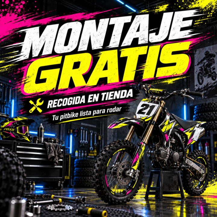 MONTAJE GRATIS